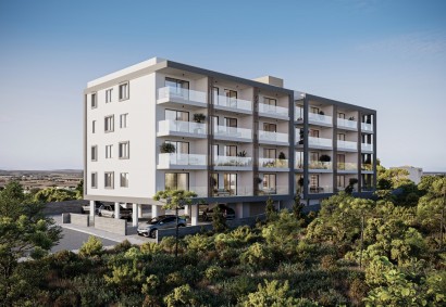 Paphos Town, Paphos Apartment For Sale | C12263
