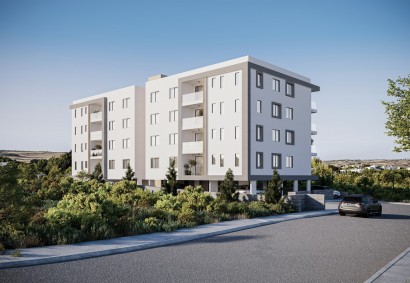 Paphos Town, Paphos Apartment For Sale | C12264