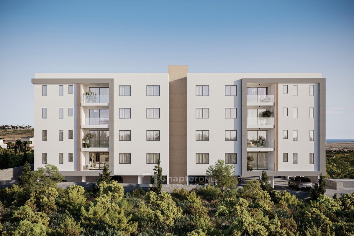 Apartment For Sale  in  Paphos Town