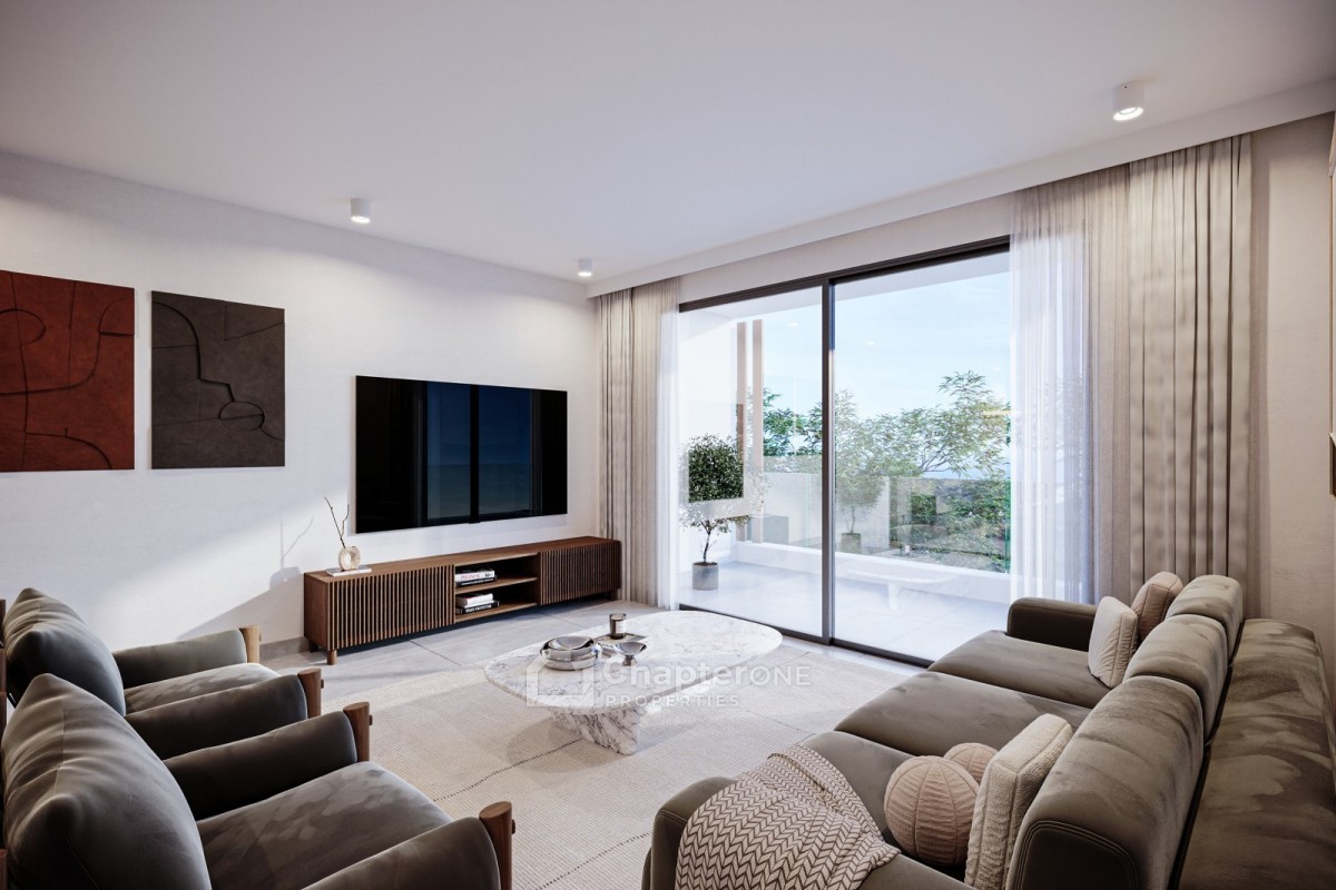 Apartment For Sale  in  Paphos Town