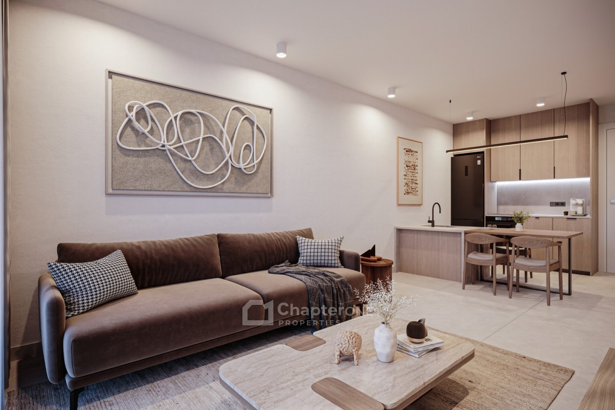 Apartment For Sale  in  Paphos Town
