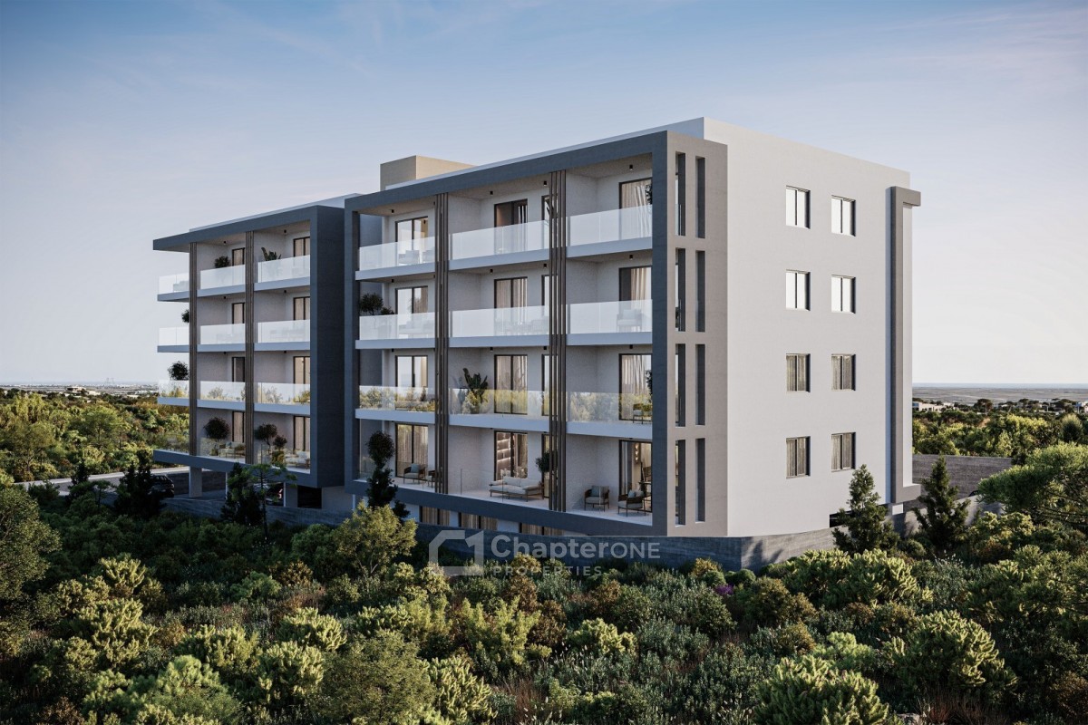 Apartment For Sale  in  Paphos Town