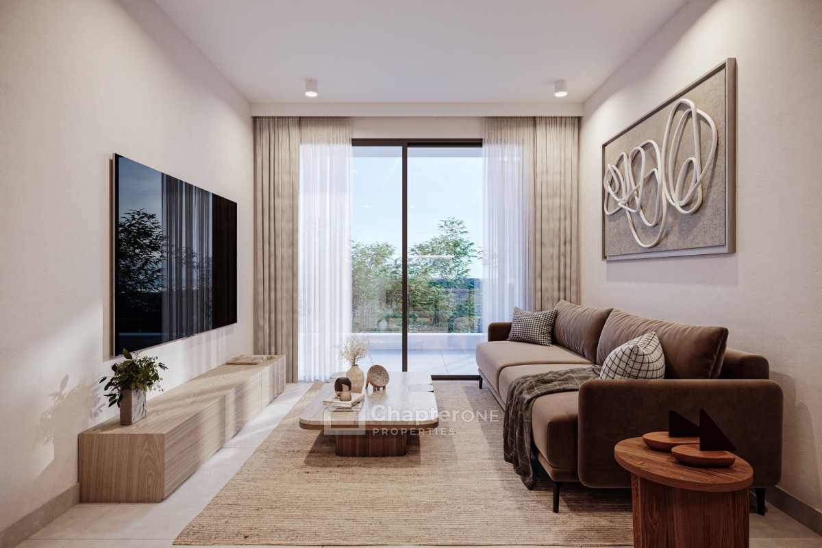 Apartment For Sale  in  Paphos Town