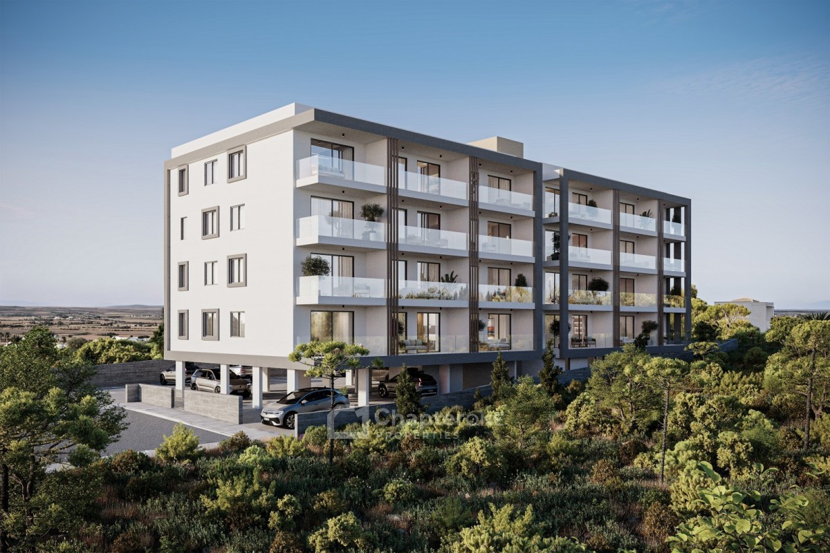 Apartment For Sale  in  Paphos Town