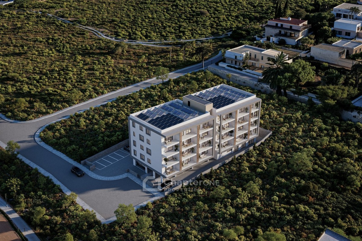 Apartment For Sale  in  Paphos Town