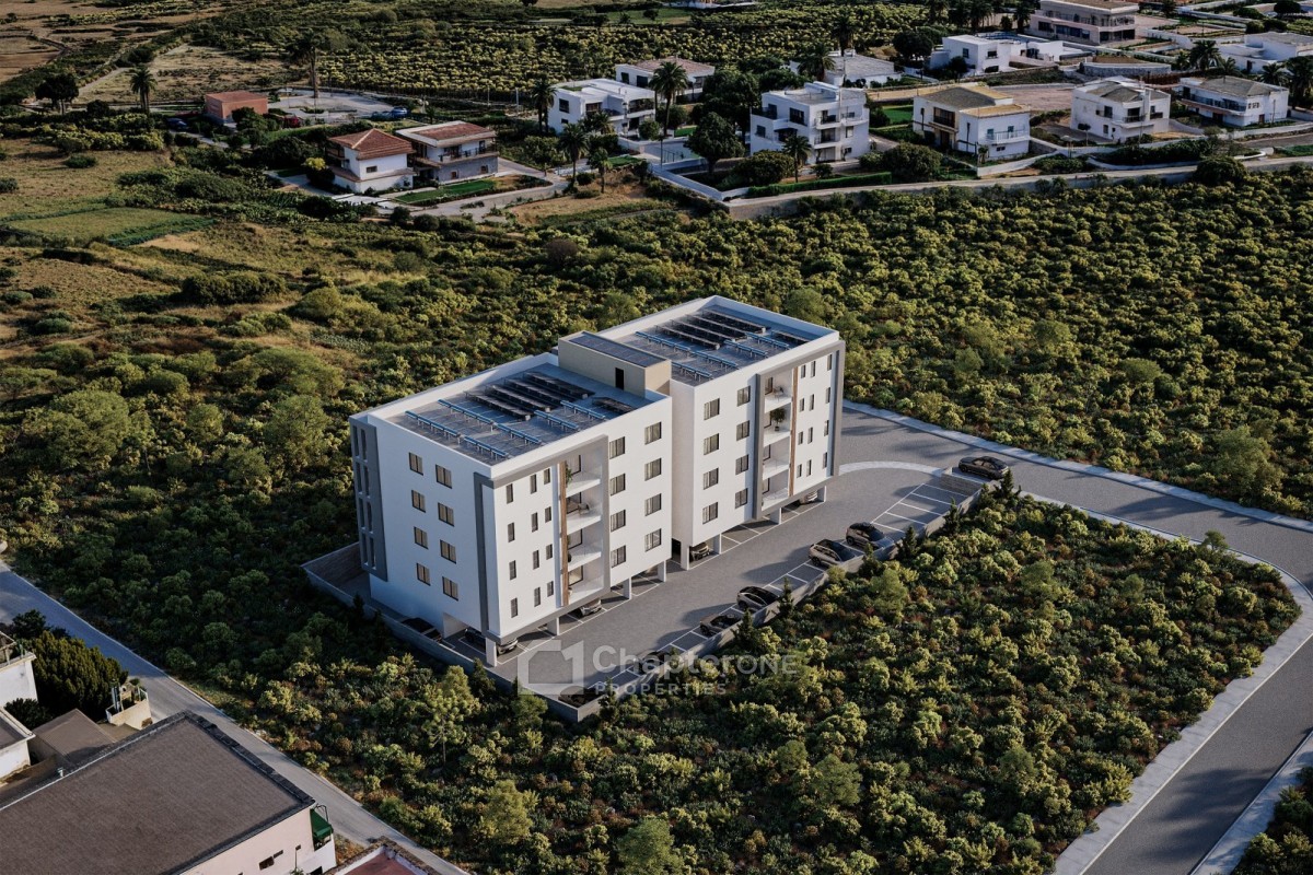 Apartment For Sale  in  Paphos Town