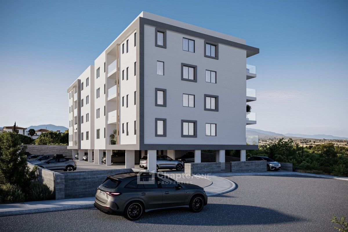 Apartment For Sale  in  Paphos Town