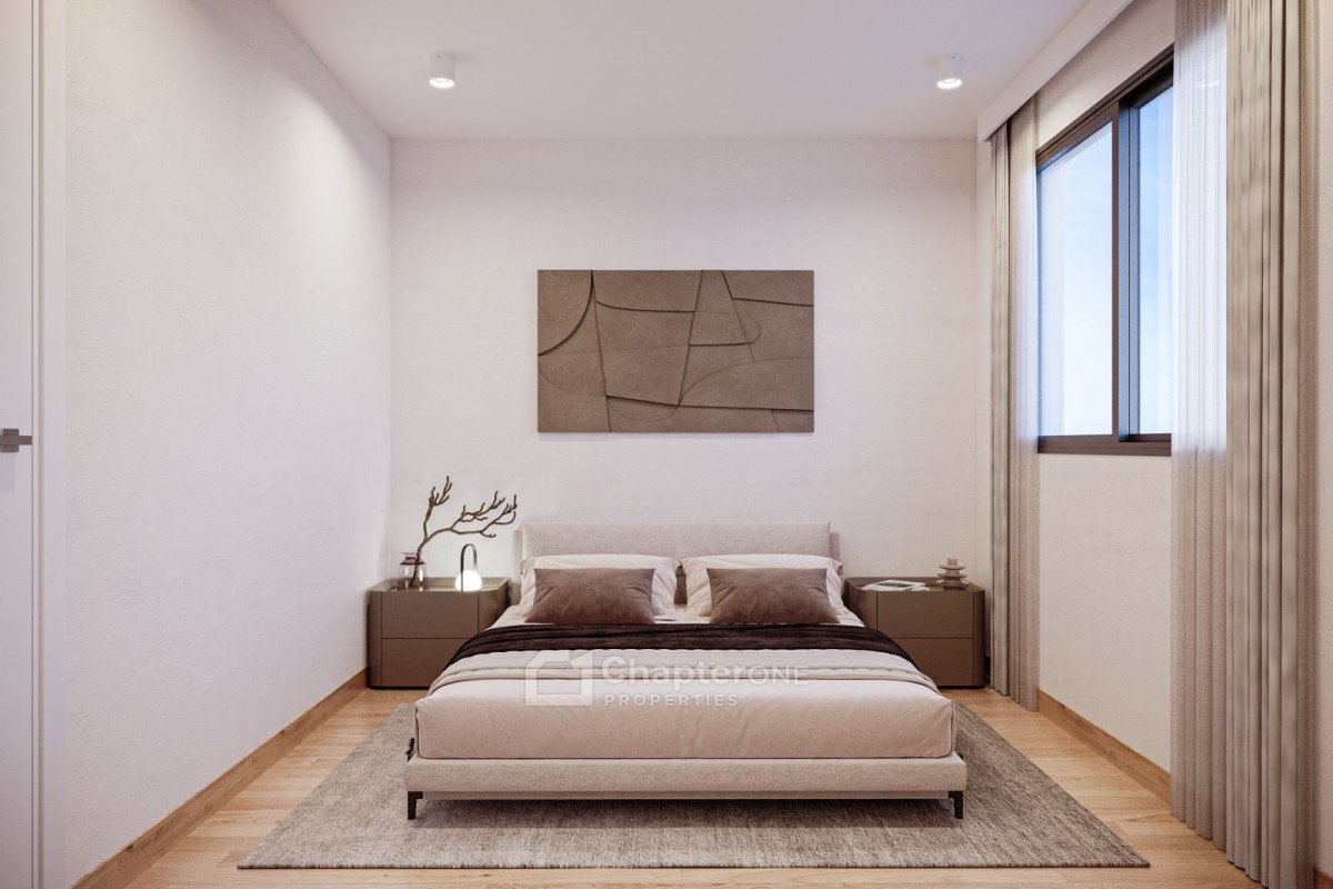 Apartment For Sale  in  Paphos Town