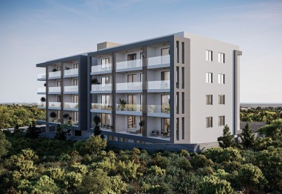 Paphos Town, Paphos Apartment For Sale | C12268