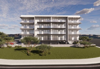 Egkomi - Parissinos, Nicosia Apartment For Sale | C12269
