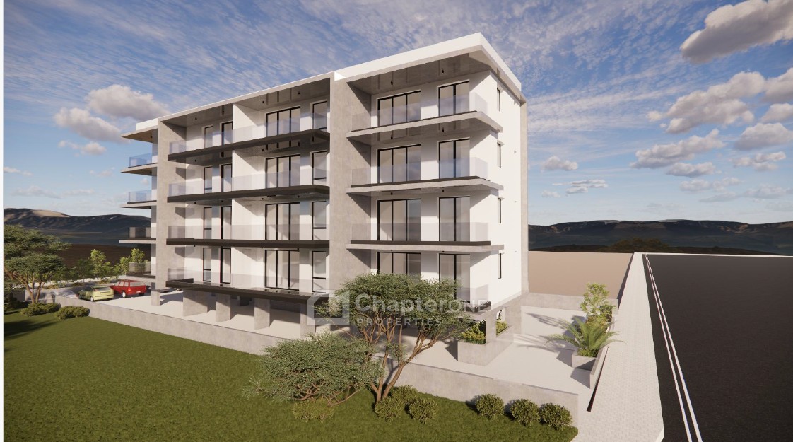 Apartment For Sale  in  Egkomi - Parissinos