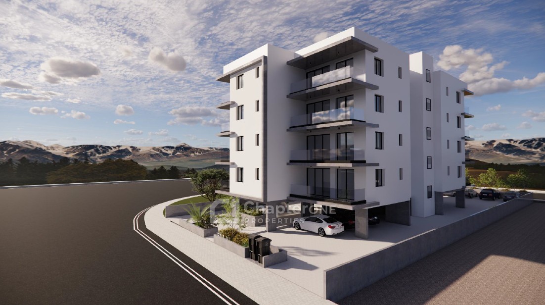Apartment For Sale  in  Egkomi - Parissinos