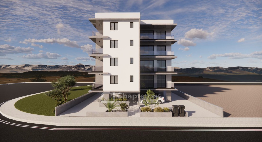 Apartment For Sale  in  Egkomi - Parissinos