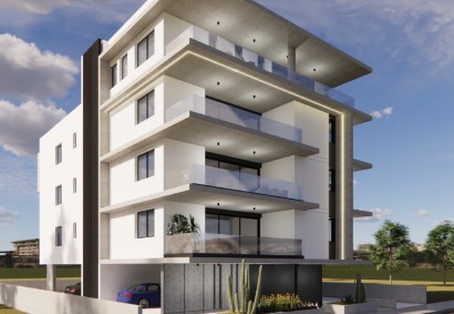 Agioi Omologites, Nicosia Apartment For Sale | C12286