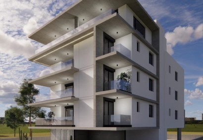 Agioi Omologites, Nicosia Apartment For Sale | C12287