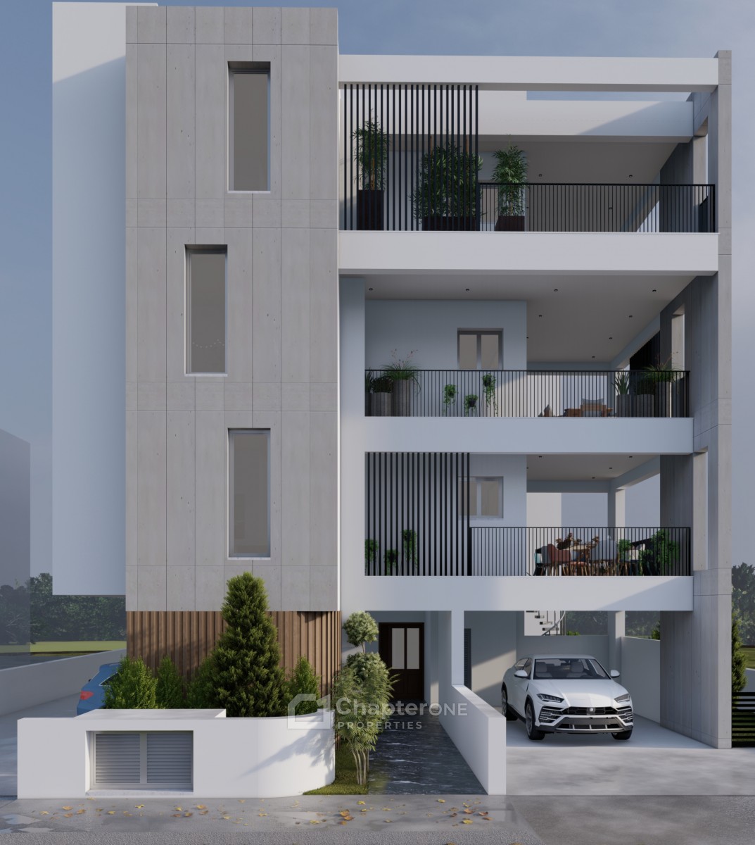 Apartment For Sale  in  Lakatameia - Agia Paraskevi