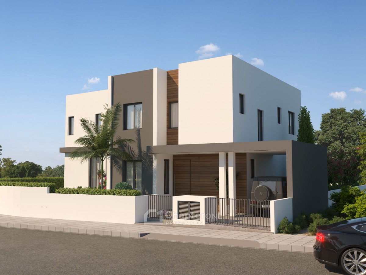 Detached Villa For Sale  in  Dali - Ag Konst and Elenis