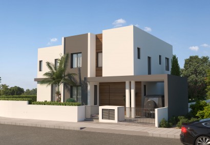 Dali - Ag Konst and Elenis Detached Villa For Sale | C12293