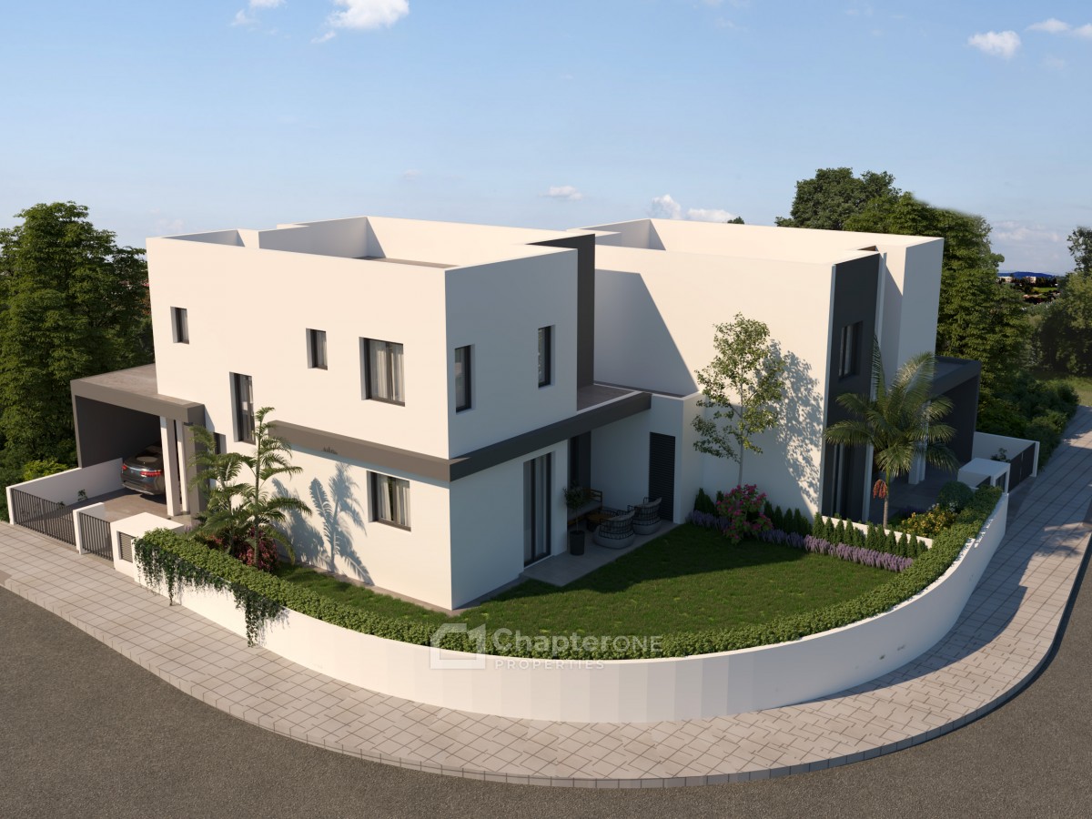 Detached Villa For Sale  in  Dali - Ag Konst and Elenis