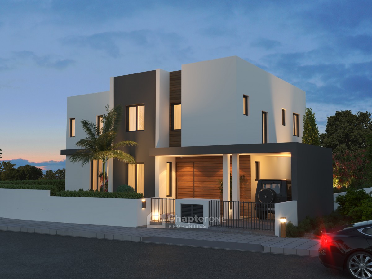 Detached Villa For Sale  in  Dali - Ag Konst and Elenis