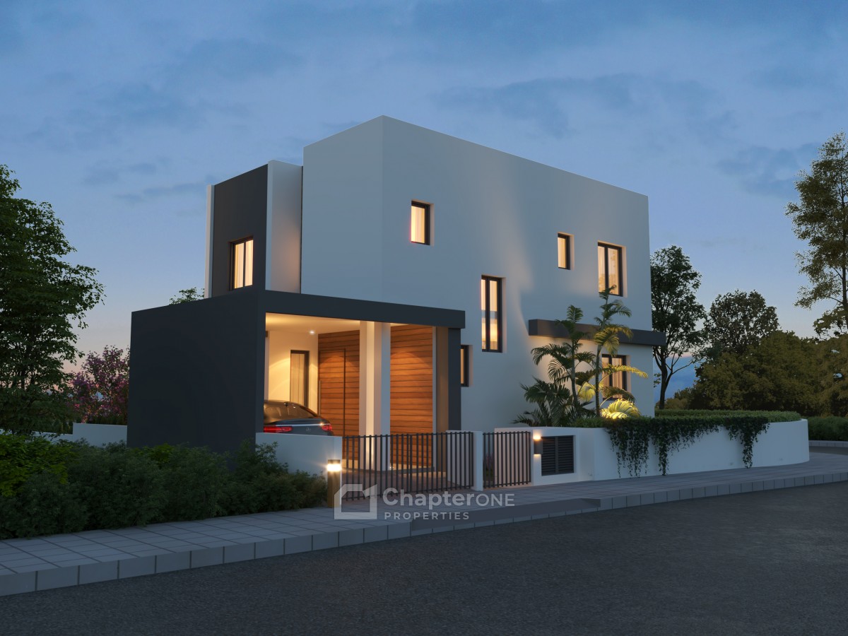 Detached Villa For Sale  in  Dali - Ag Konst and Elenis
