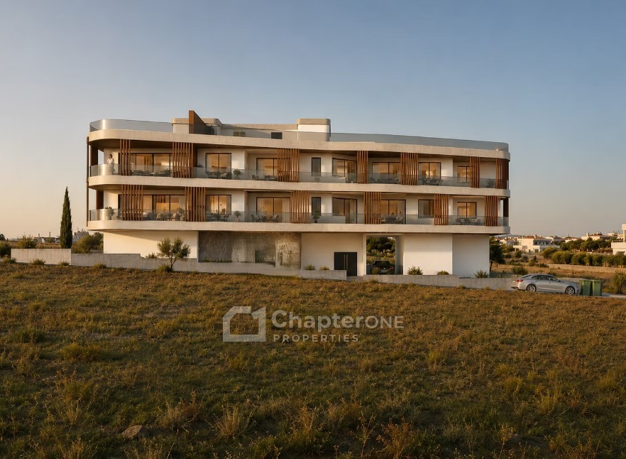 Penthouse For Sale  in  Lakatameia