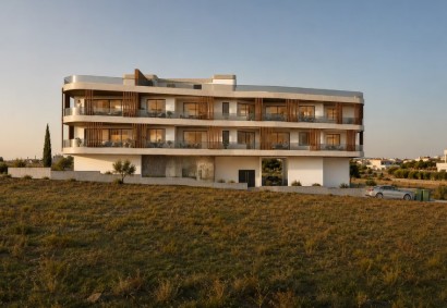 Lakatameia - Agia Paraskevi Penthouse For Sale | C12296