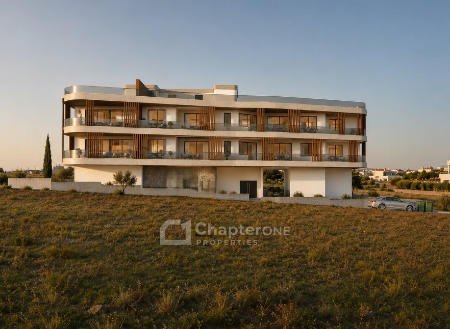 Penthouse For Sale  in  Lakatameia - Agia Paraskevi