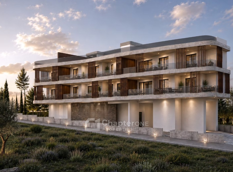 Penthouse For Sale  in  Lakatameia - Agia Paraskevi