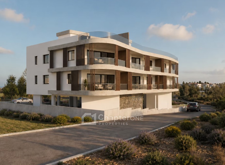 Penthouse For Sale  in  Lakatameia - Agia Paraskevi