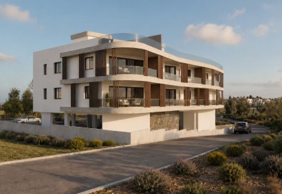 Lakatameia - Agia Paraskevi Apartment For Sale | C12295