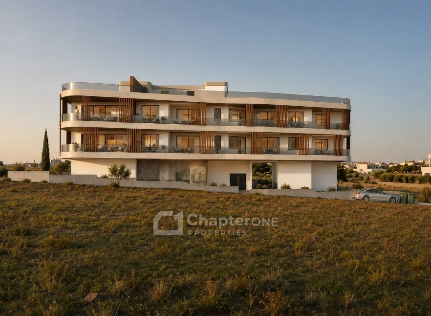 Penthouse For Sale  in  Lakatameia