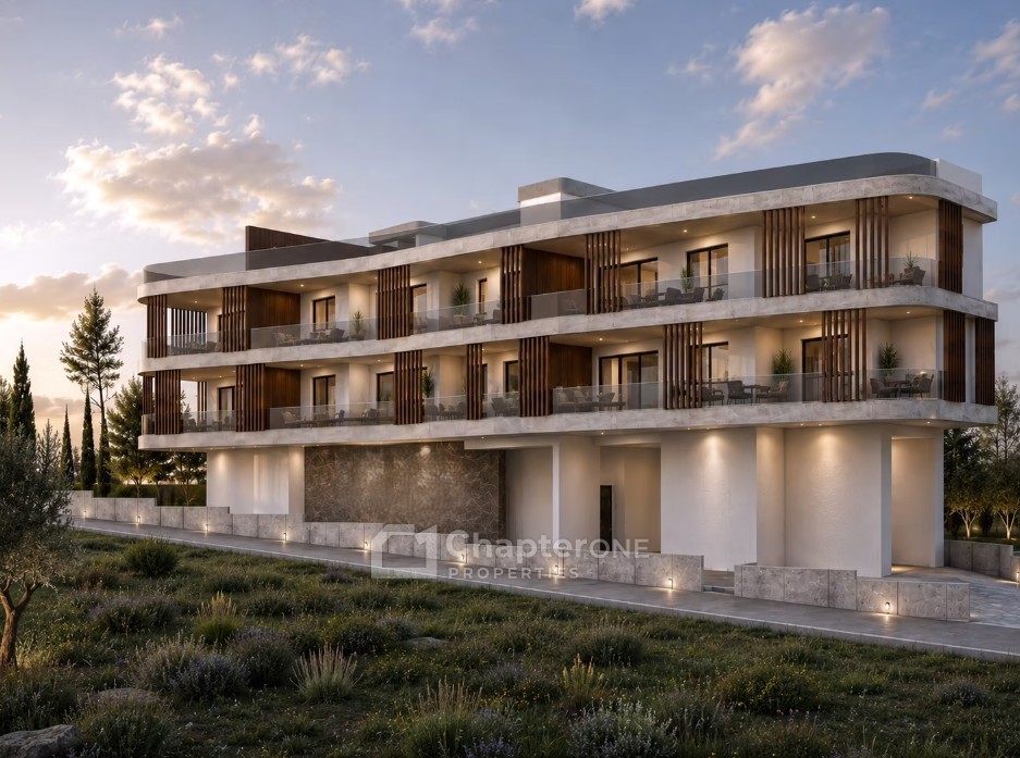 Penthouse For Sale  in  Lakatameia