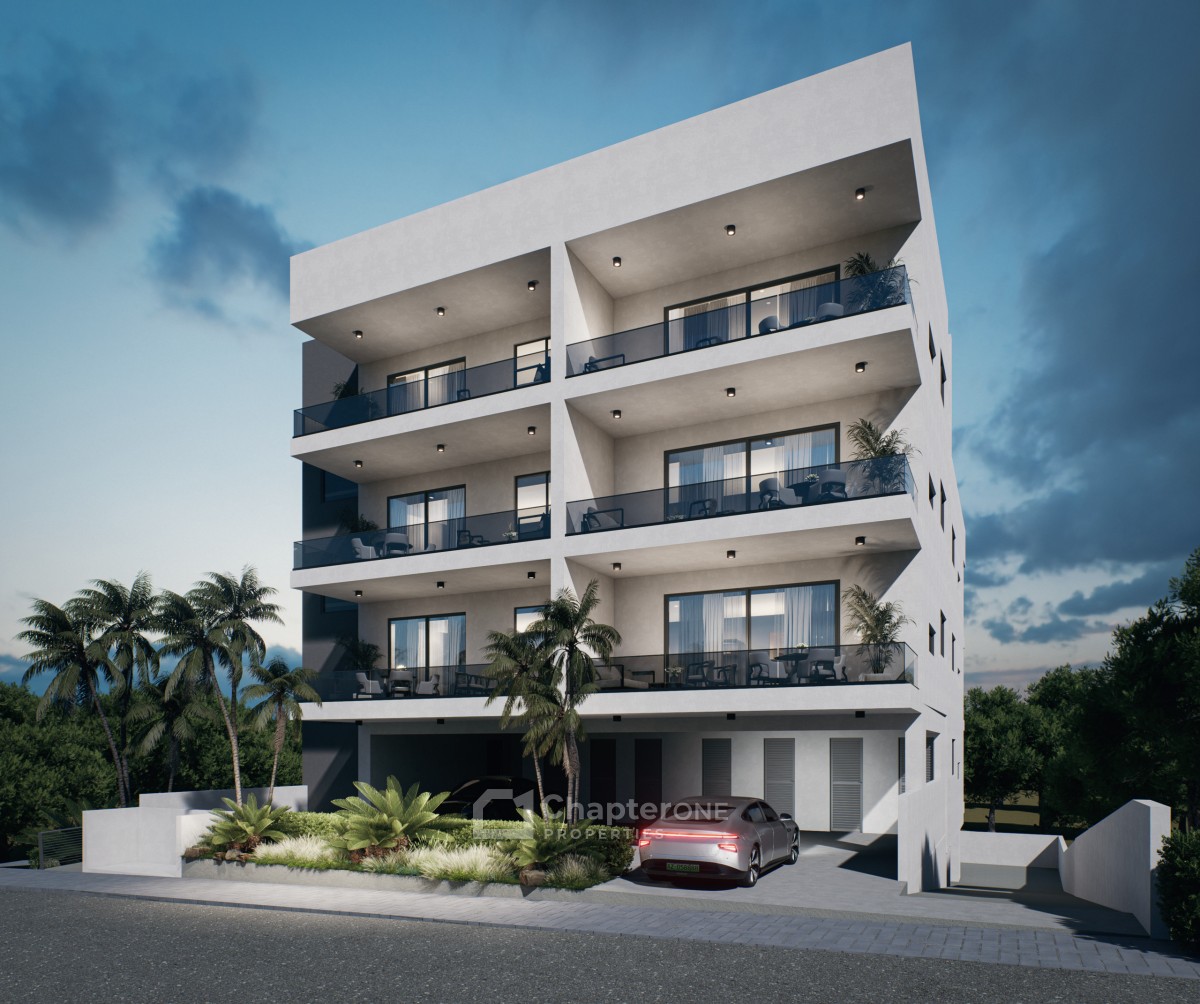 Ground Floor Apartment For Sale  in  Aglantzia