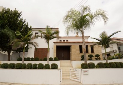Egkomi - Makedonitissa Detached Villa For Rent | C12303