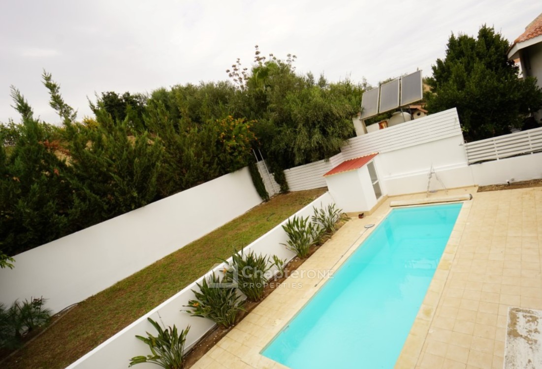 Detached Villa For Rent  in  Egkomi - Makedonitissa