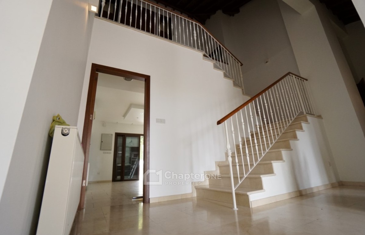 Detached Villa For Rent  in  Egkomi - Makedonitissa