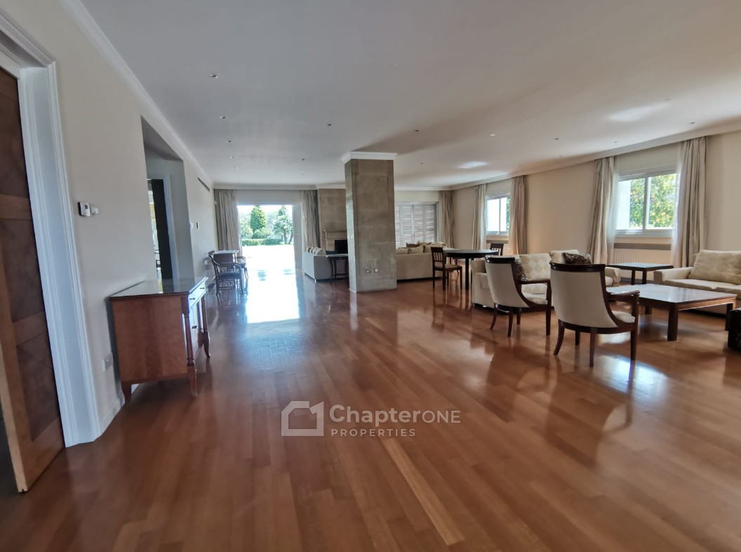 Detached Villa For Rent  in  Egkomi - Makedonitissa