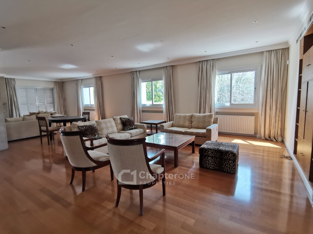 Detached Villa For Rent  in  Egkomi - Makedonitissa