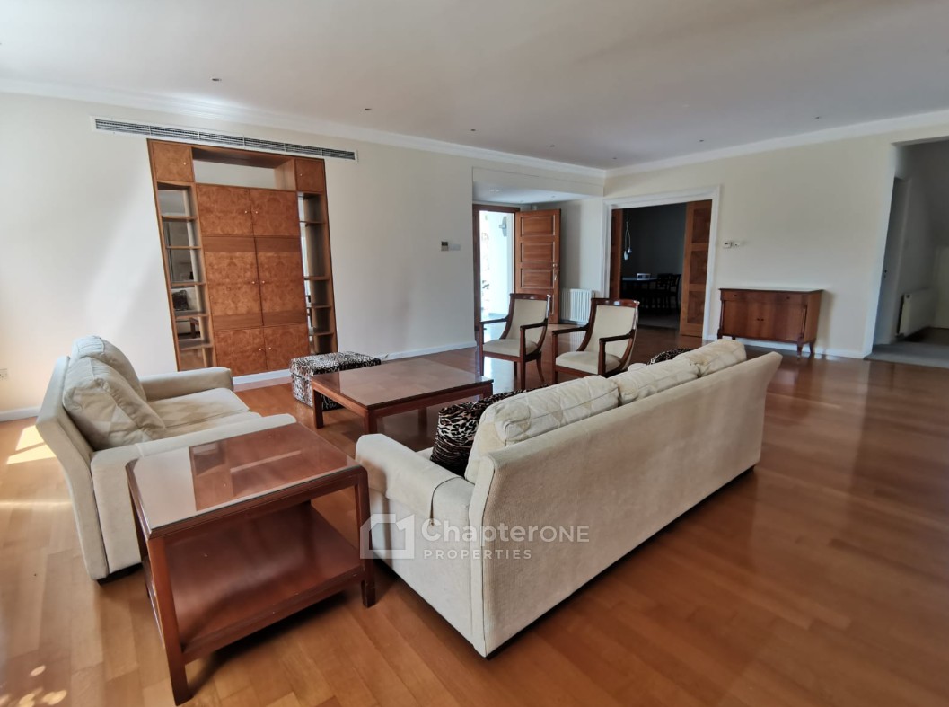 Detached Villa For Rent  in  Egkomi - Makedonitissa
