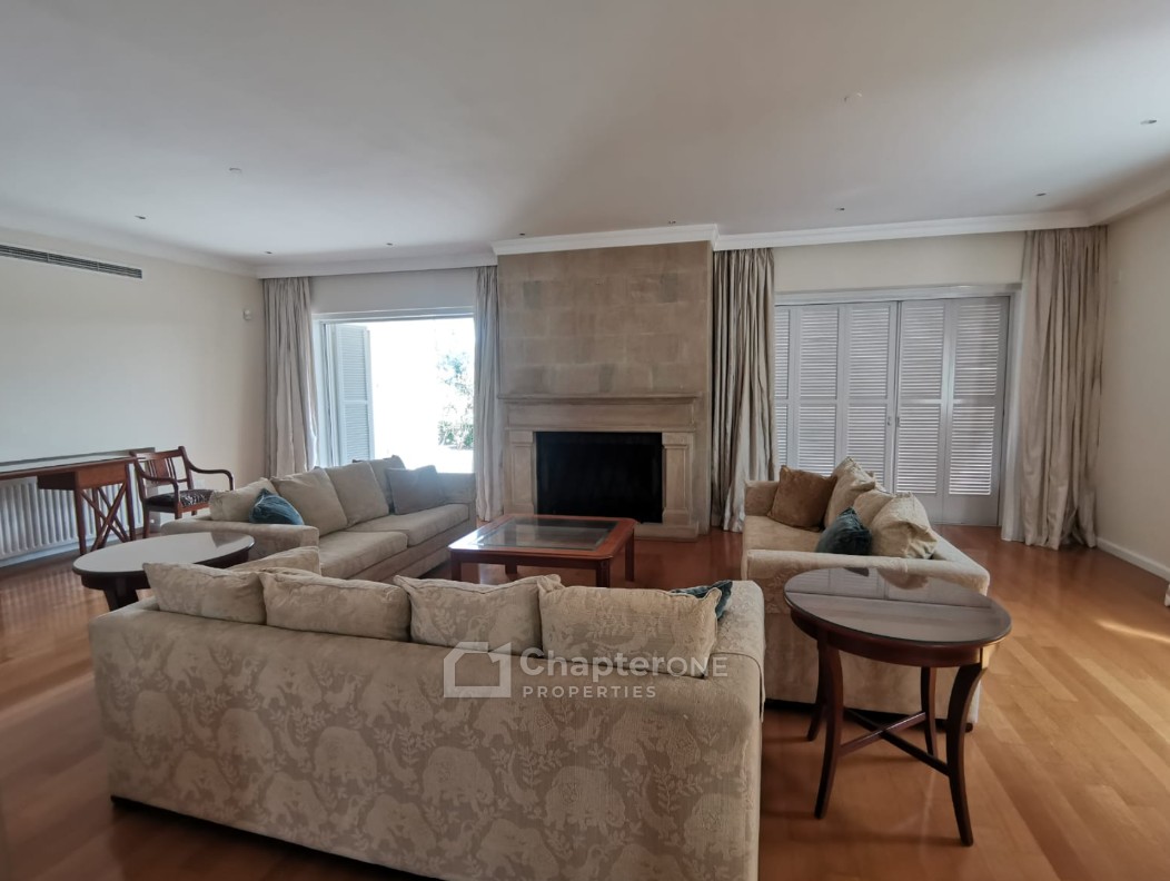 Detached Villa For Rent  in  Egkomi - Makedonitissa