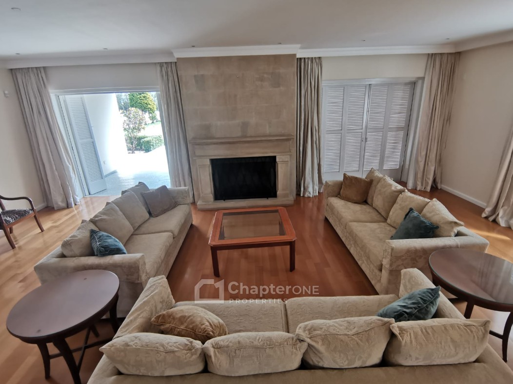 Detached Villa For Rent  in  Egkomi - Makedonitissa