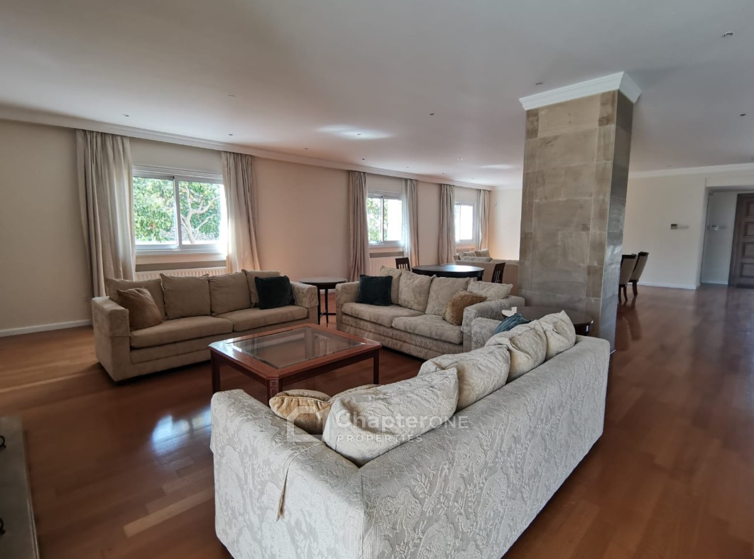 Detached Villa For Rent  in  Egkomi - Makedonitissa