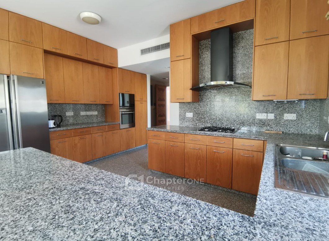 Detached Villa For Rent  in  Egkomi - Makedonitissa