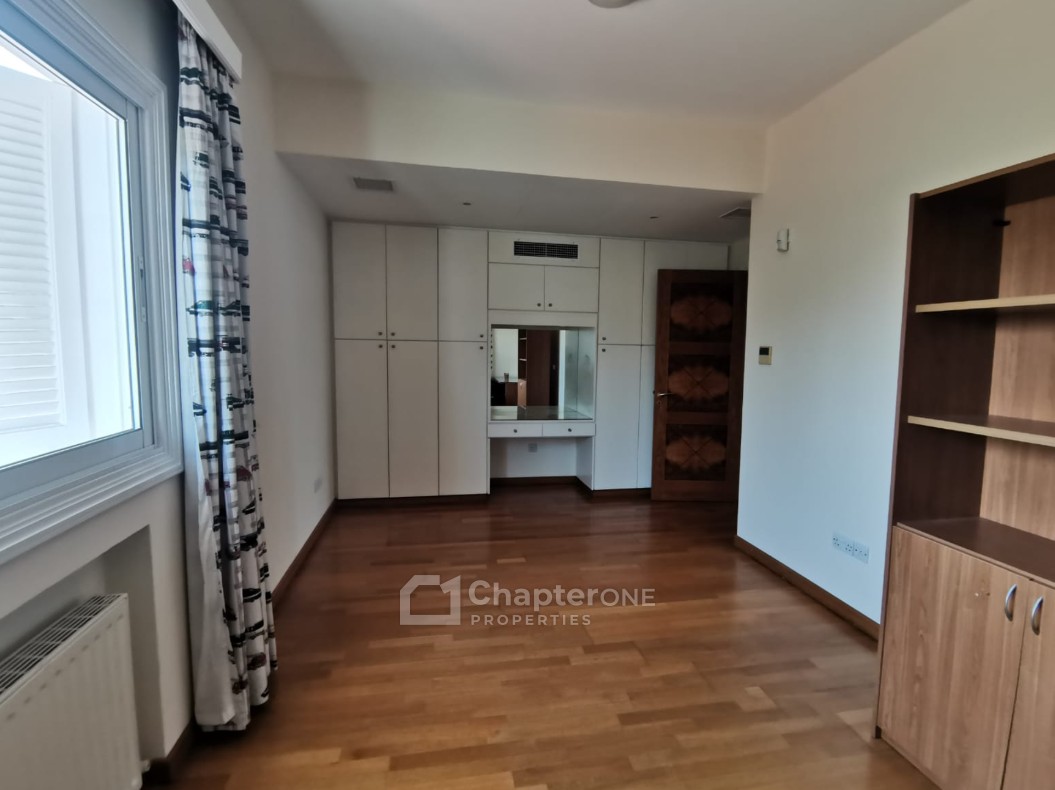 Detached Villa For Rent  in  Egkomi - Makedonitissa