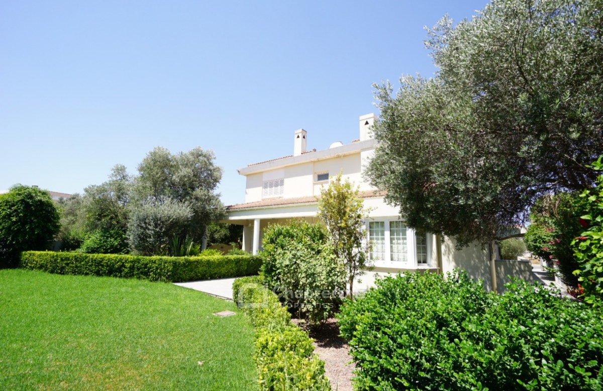 Detached Villa For Rent  in  Egkomi - Makedonitissa