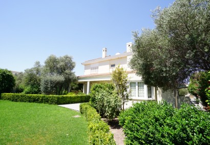 Egkomi - Makedonitissa Detached Villa For Rent | C12309