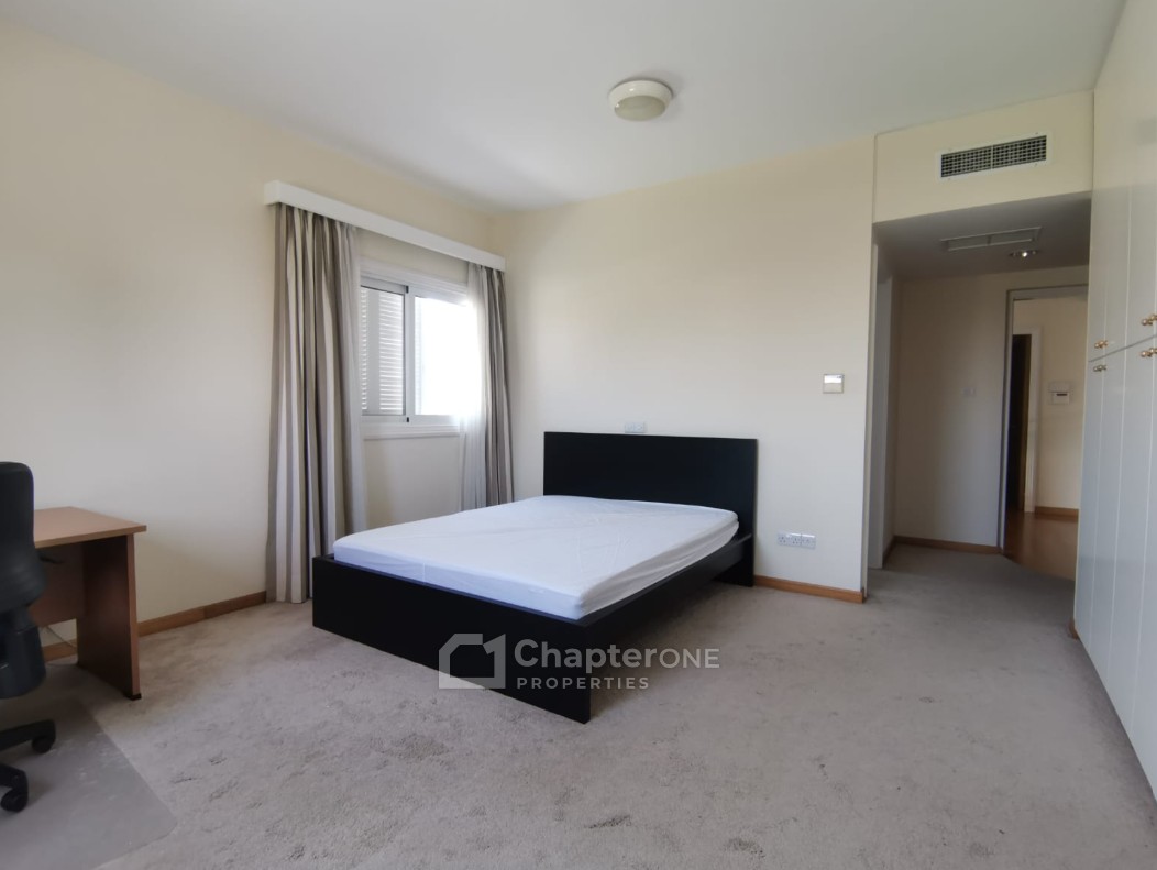 Detached Villa For Rent  in  Egkomi - Makedonitissa
