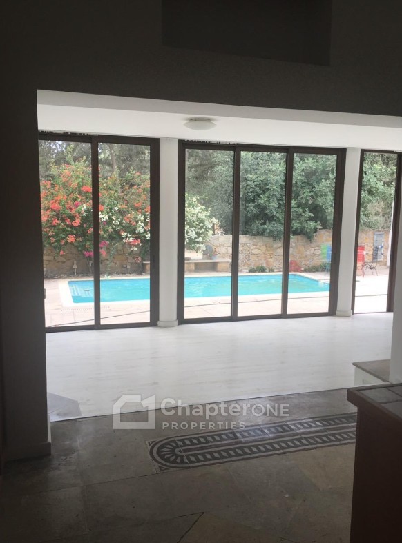 Detached Villa For Rent  in  Strovolos - Chryseleousa
