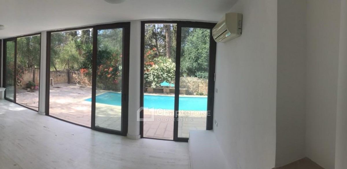 Detached Villa For Rent  in  Strovolos - Chryseleousa